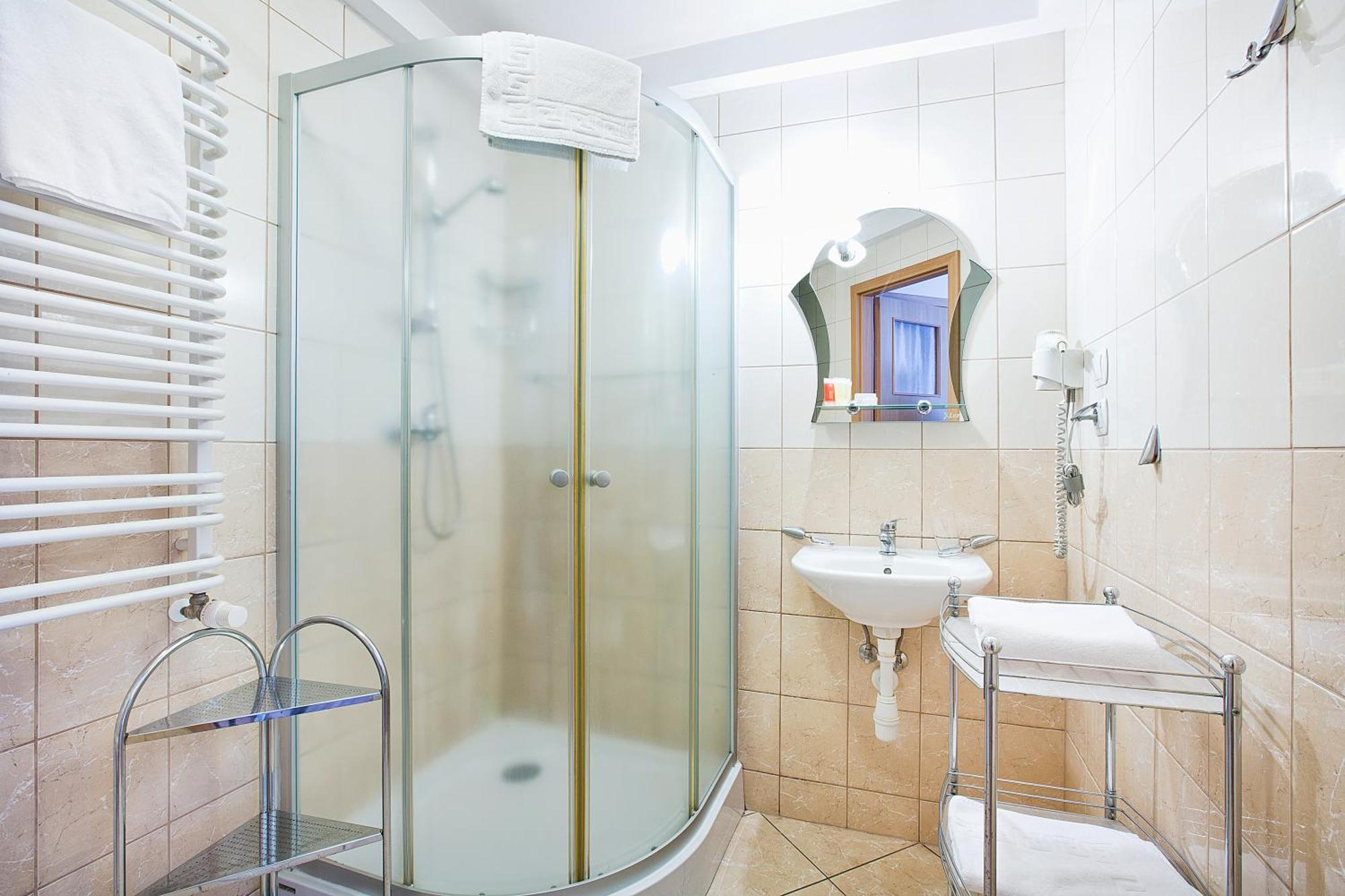 Polonia Otel Kudowa-Zdroj Dış mekan fotoğraf