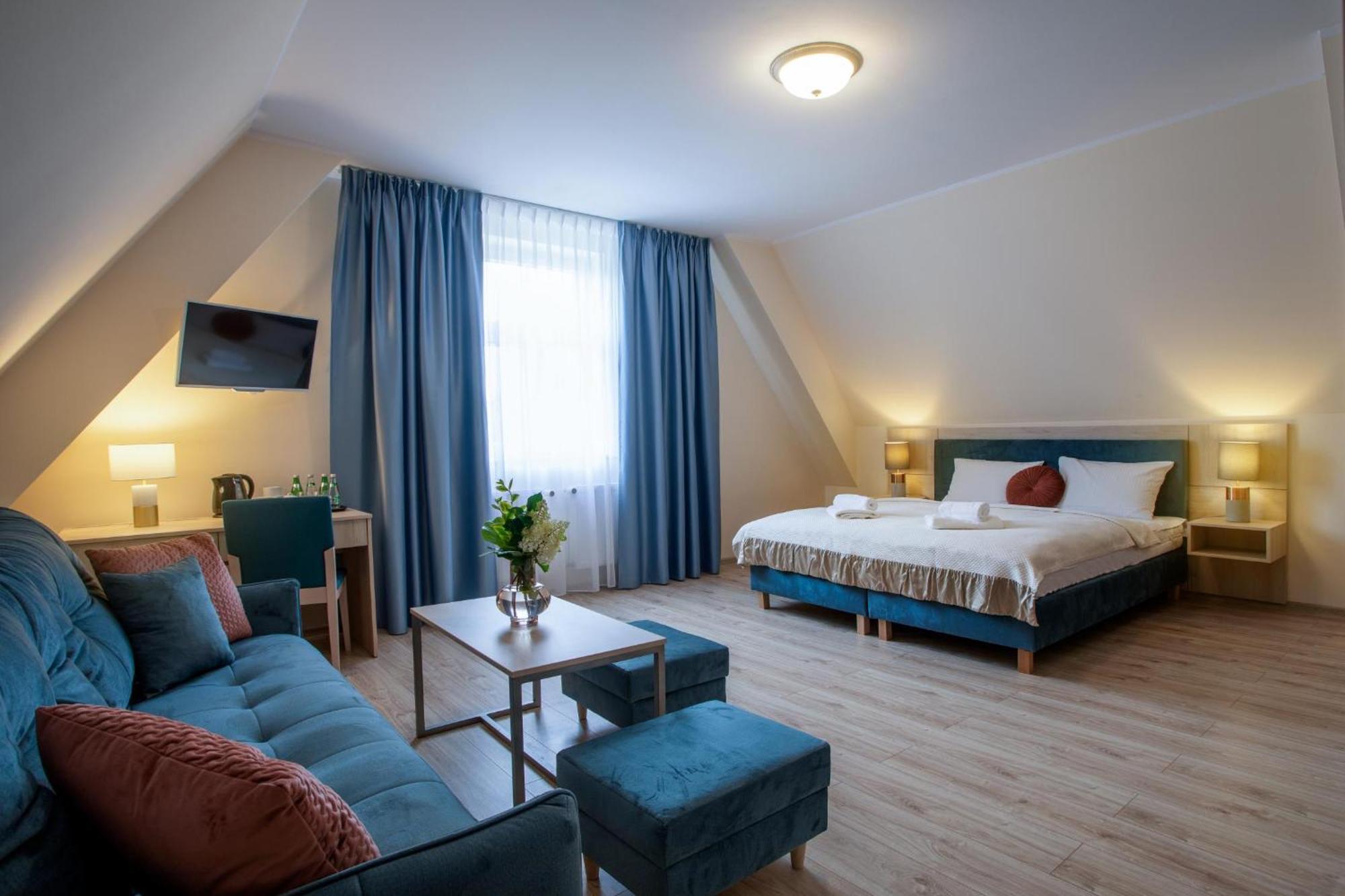 Polonia Otel Kudowa-Zdroj Dış mekan fotoğraf