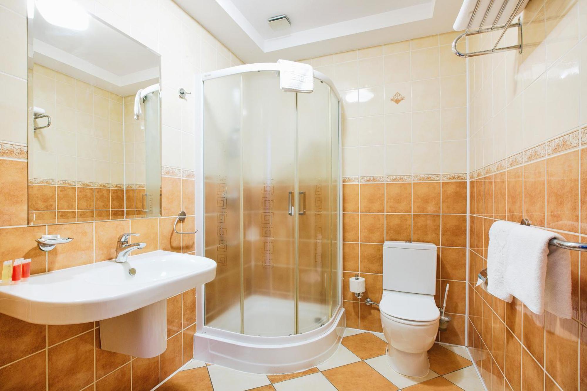 Polonia Otel Kudowa-Zdroj Dış mekan fotoğraf
