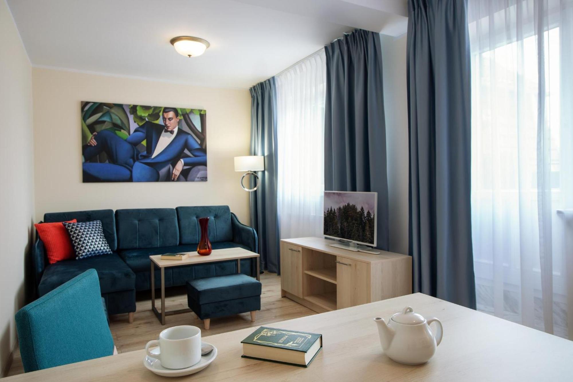 Polonia Otel Kudowa-Zdroj Dış mekan fotoğraf