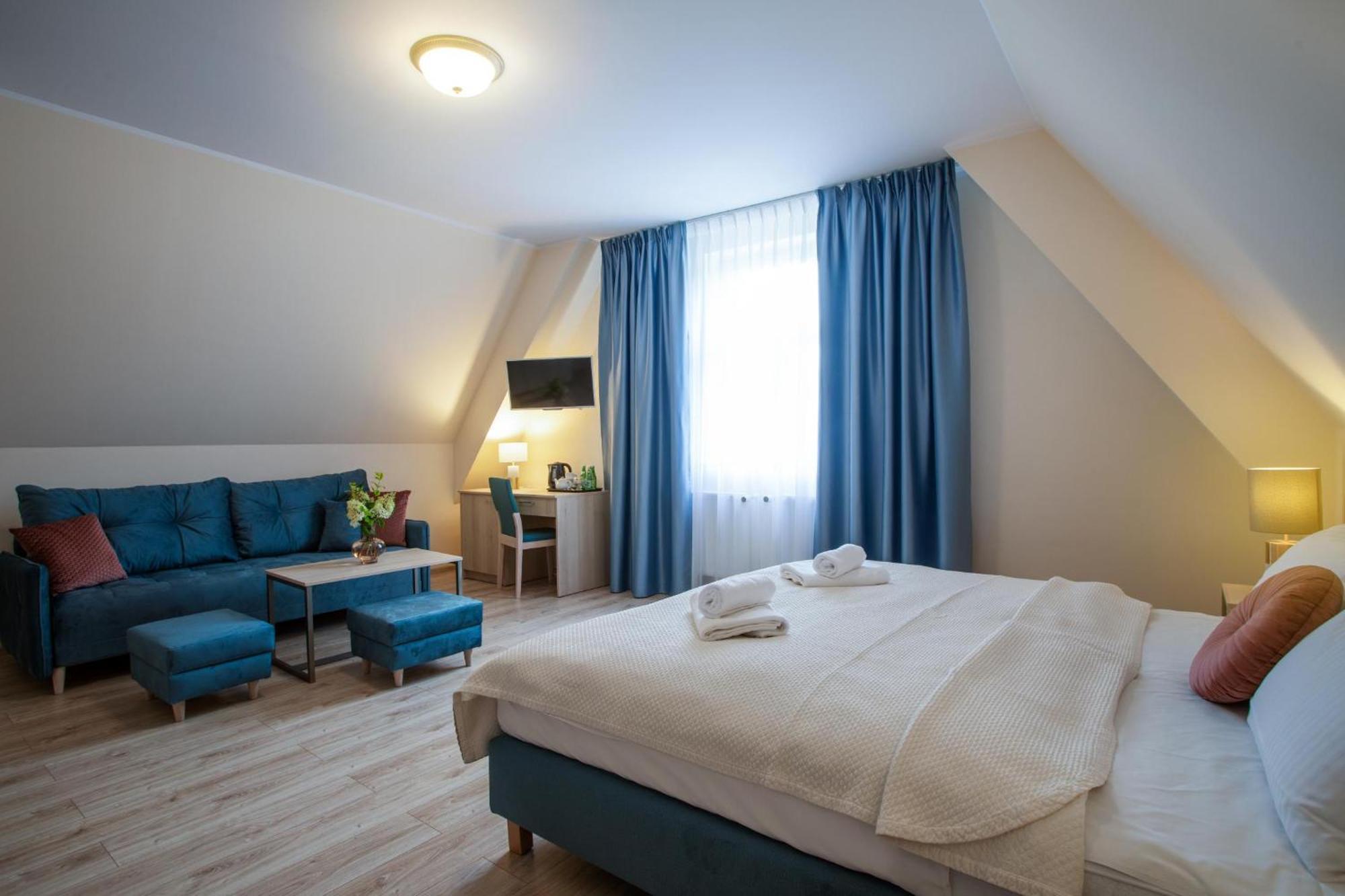 Polonia Otel Kudowa-Zdroj Dış mekan fotoğraf