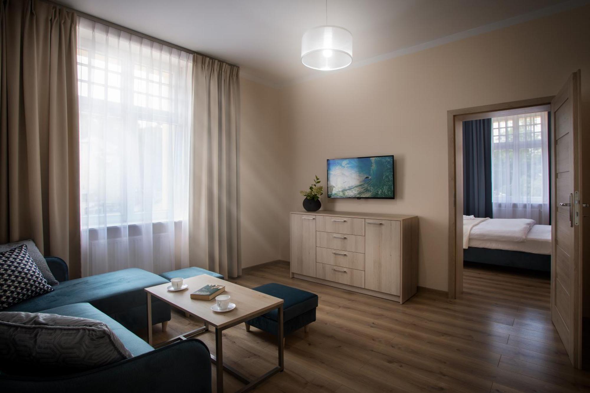 Polonia Otel Kudowa-Zdroj Dış mekan fotoğraf