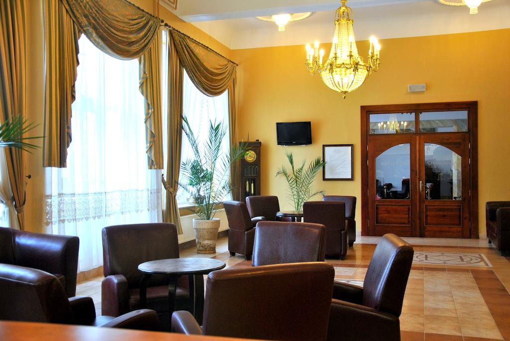 Polonia Otel Kudowa-Zdroj Dış mekan fotoğraf