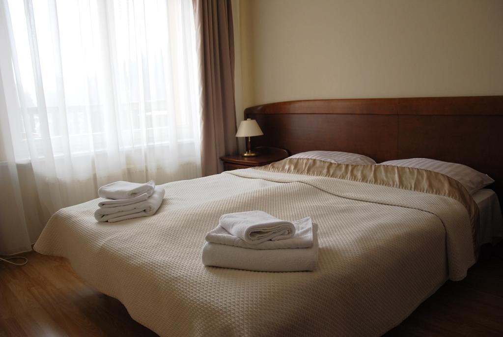 Polonia Otel Kudowa-Zdroj Dış mekan fotoğraf