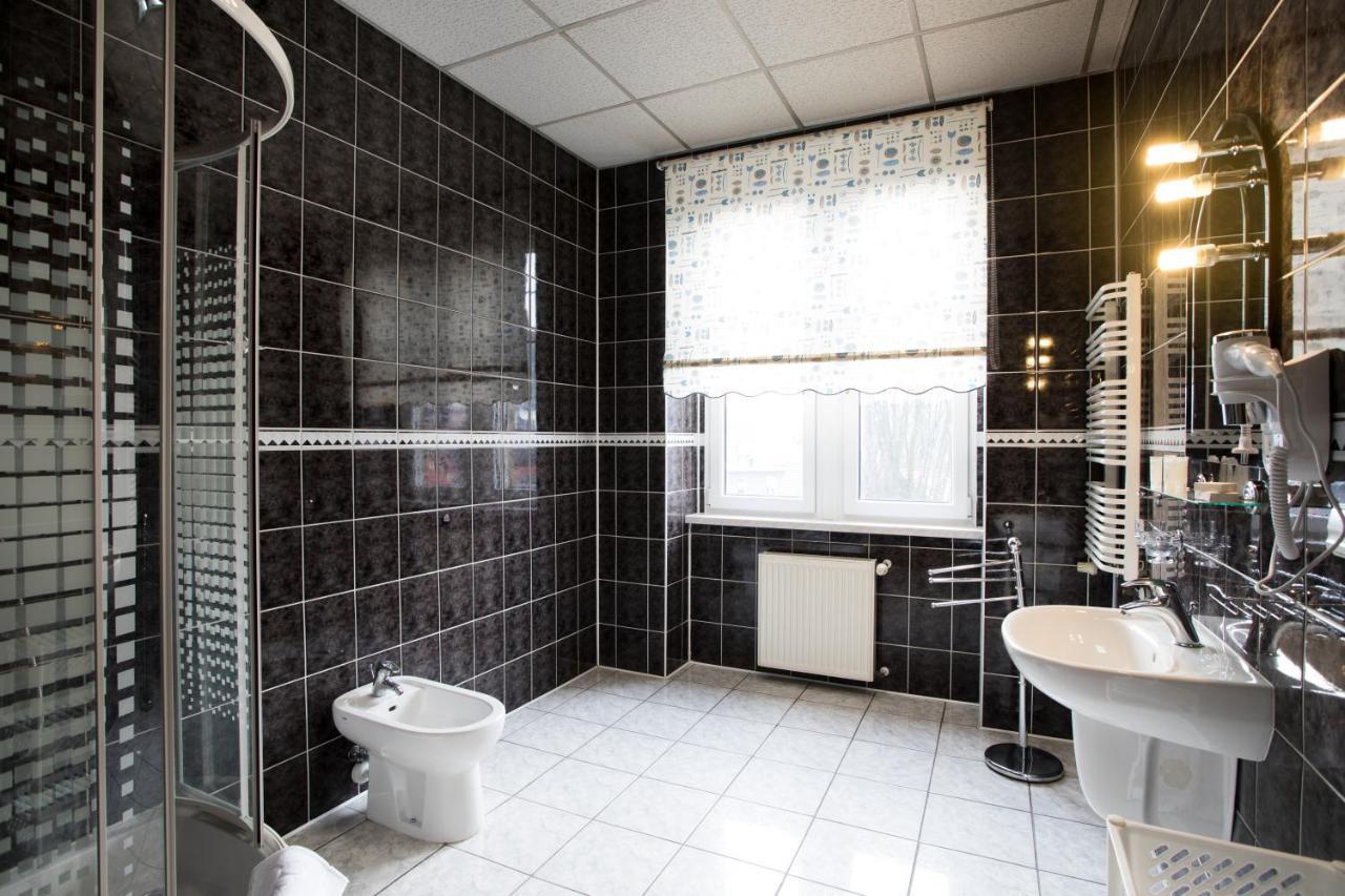 Polonia Otel Kudowa-Zdroj Dış mekan fotoğraf
