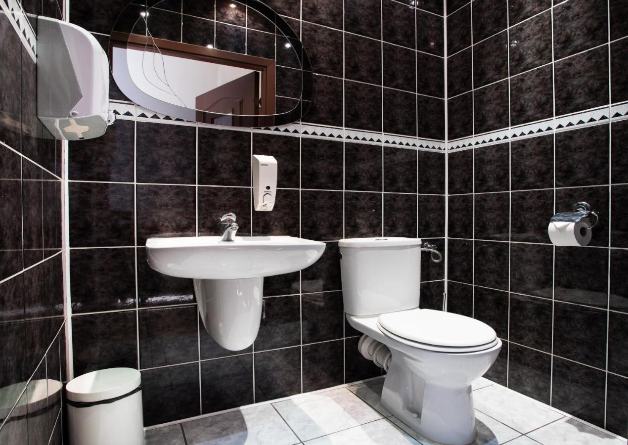 Polonia Otel Kudowa-Zdroj Dış mekan fotoğraf