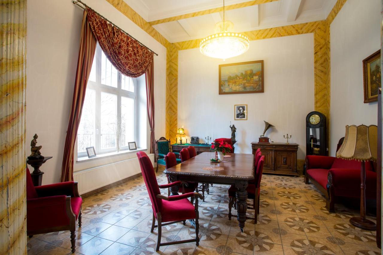 Polonia Otel Kudowa-Zdroj Dış mekan fotoğraf