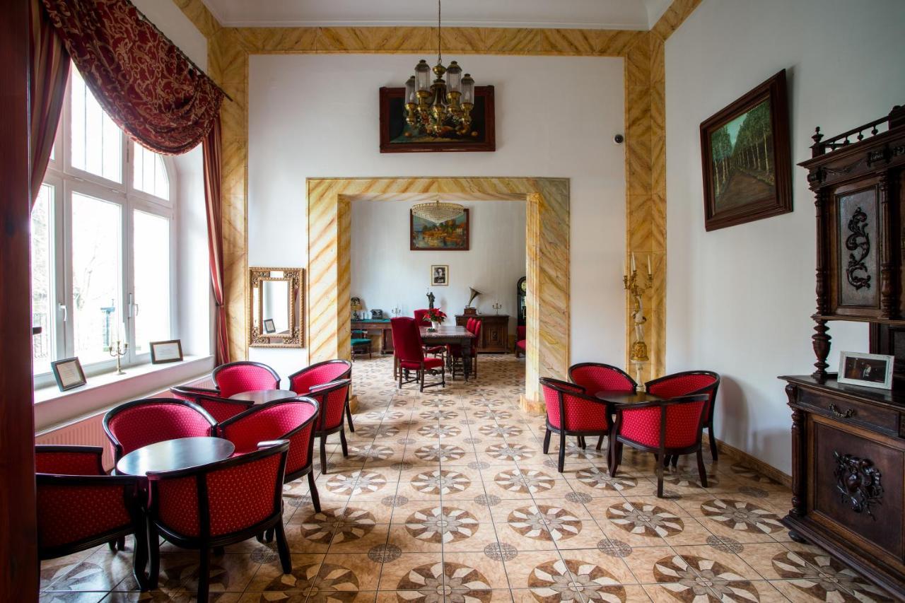 Polonia Otel Kudowa-Zdroj Dış mekan fotoğraf